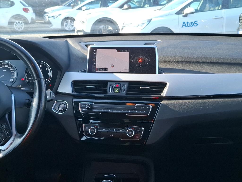 BMW X1. X1 F48 LCI sDrive 18d 150 ch BVA8 Business Design 2021