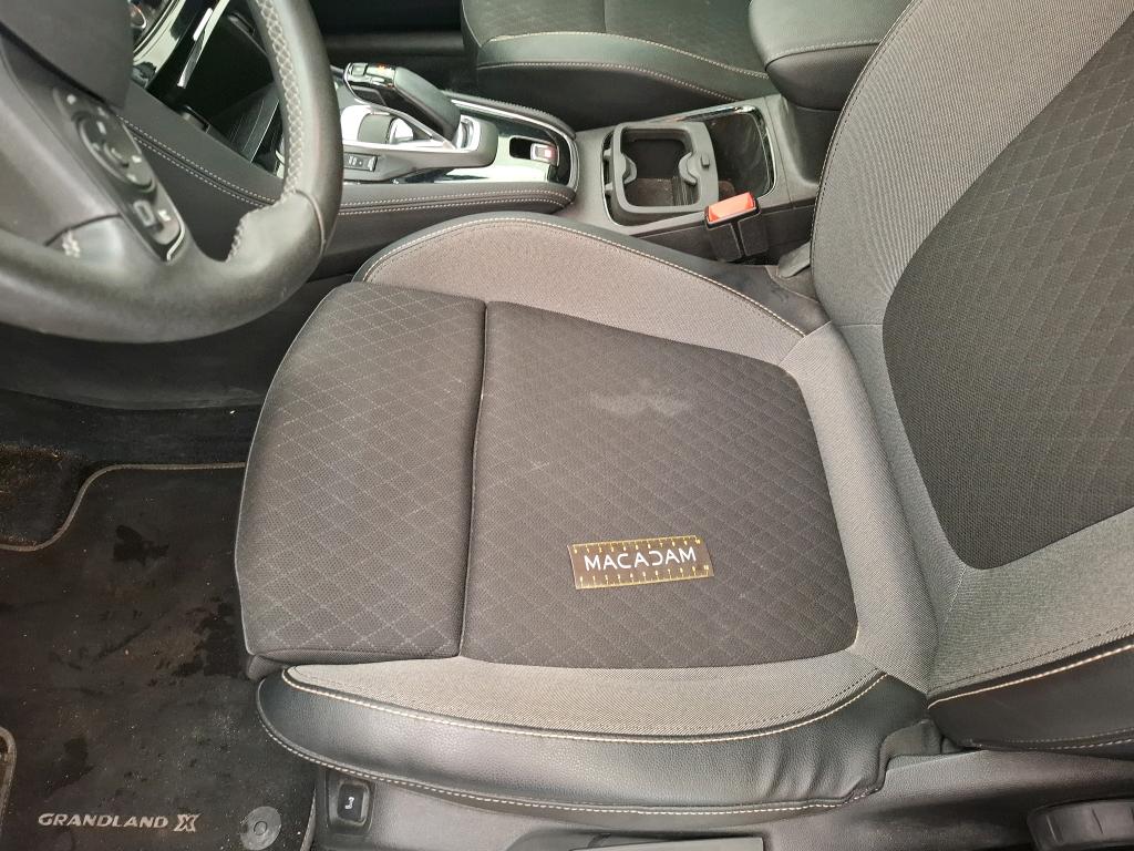 OPEL GRANDLAND X Hybrid 225 ch BVA8 Edition 2021