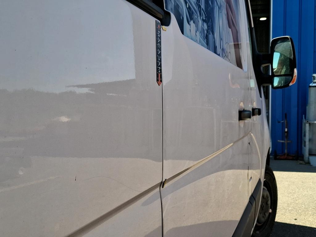 RENAULT MASTER FOURGON FGN TRAC F3500 L2H2 DCI 135 GRAND CONFORT 2021
