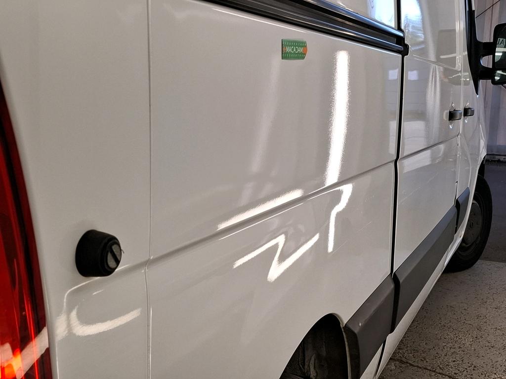 RENAULT MASTER FOURGON FGN TRAC F3500 L2H2 DCI 135 GRAND CONFORT 2021