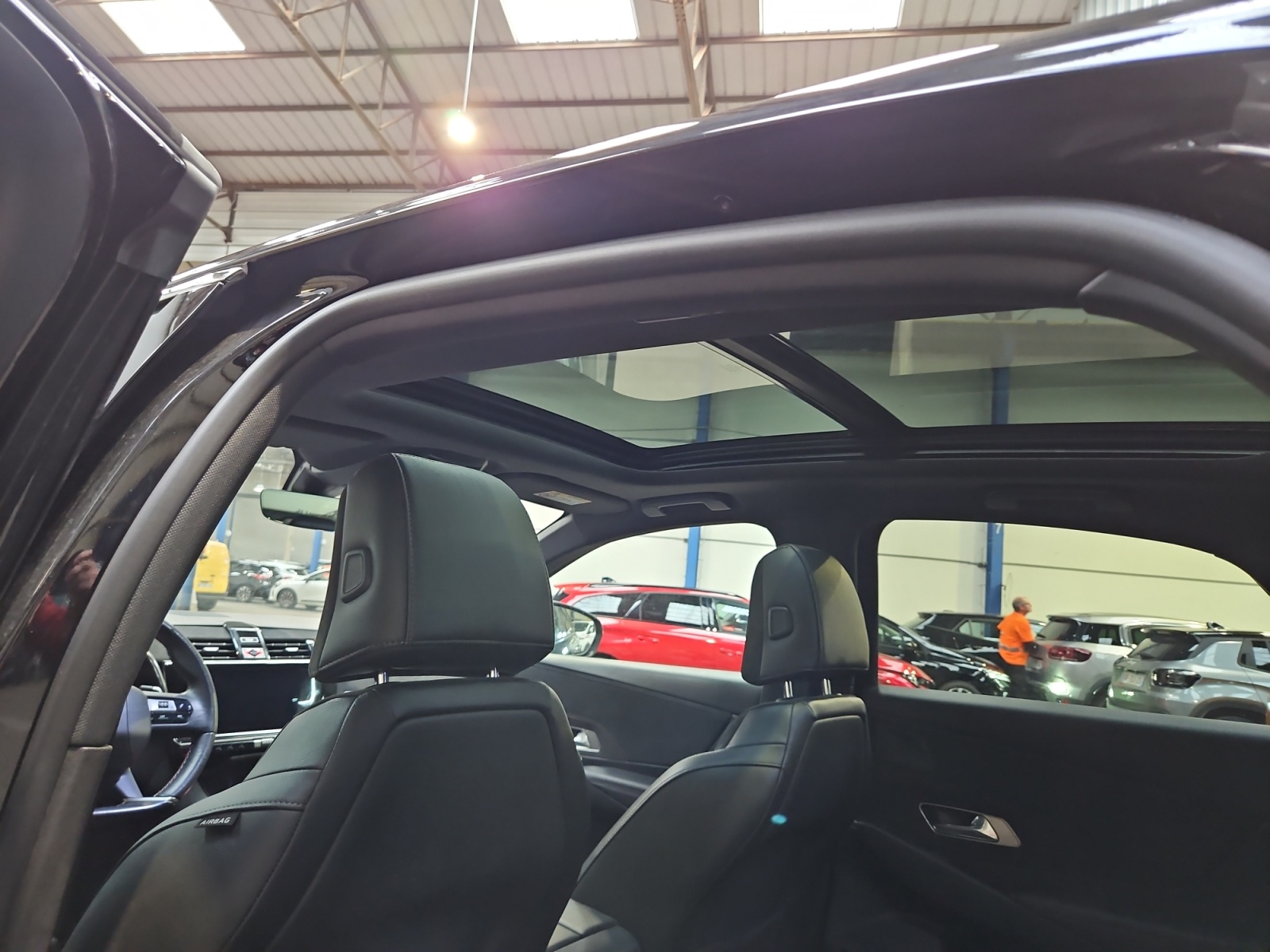 DS DS7 Crossback BlueHDi 130 EAT8 Performance Line+ 2022