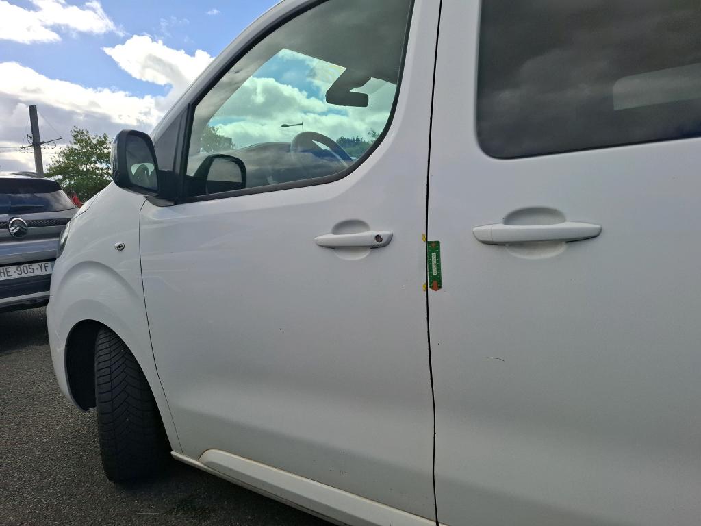 CITROEN JUMPY CABINE APPROFONDIE (09/2016-11/202 CAB M BLUEHDI 145 S&S EAT8 CLUB 2021