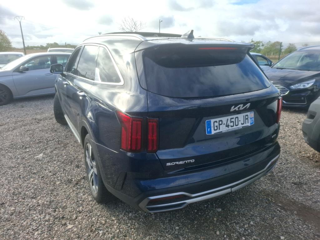 KIA SORENTO VP 1.6 T-GDi Hybride 230 ch 7 pl BVA6 Design 2023