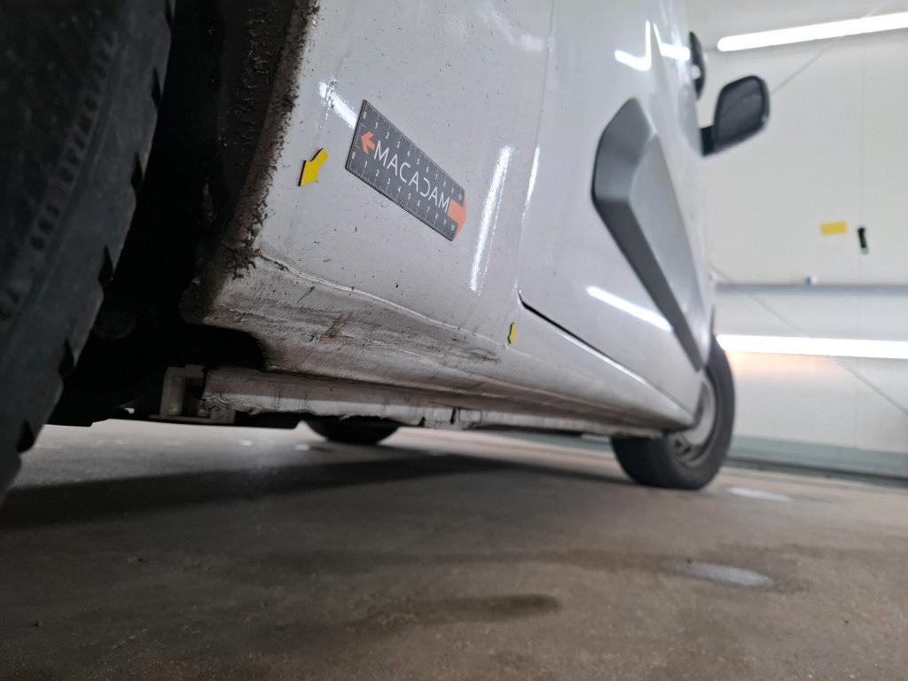 CITROEN BERLINGO VAN ELECTRIQUE E-BERLINGO XL 750 100 KW BATTERIE 50 KWH - 2023