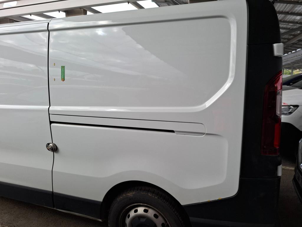 RENAULT TRAFIC FOURGON FGN L2H1 3000 KG BLUE DCI 130 GRAND CONFORT 2023