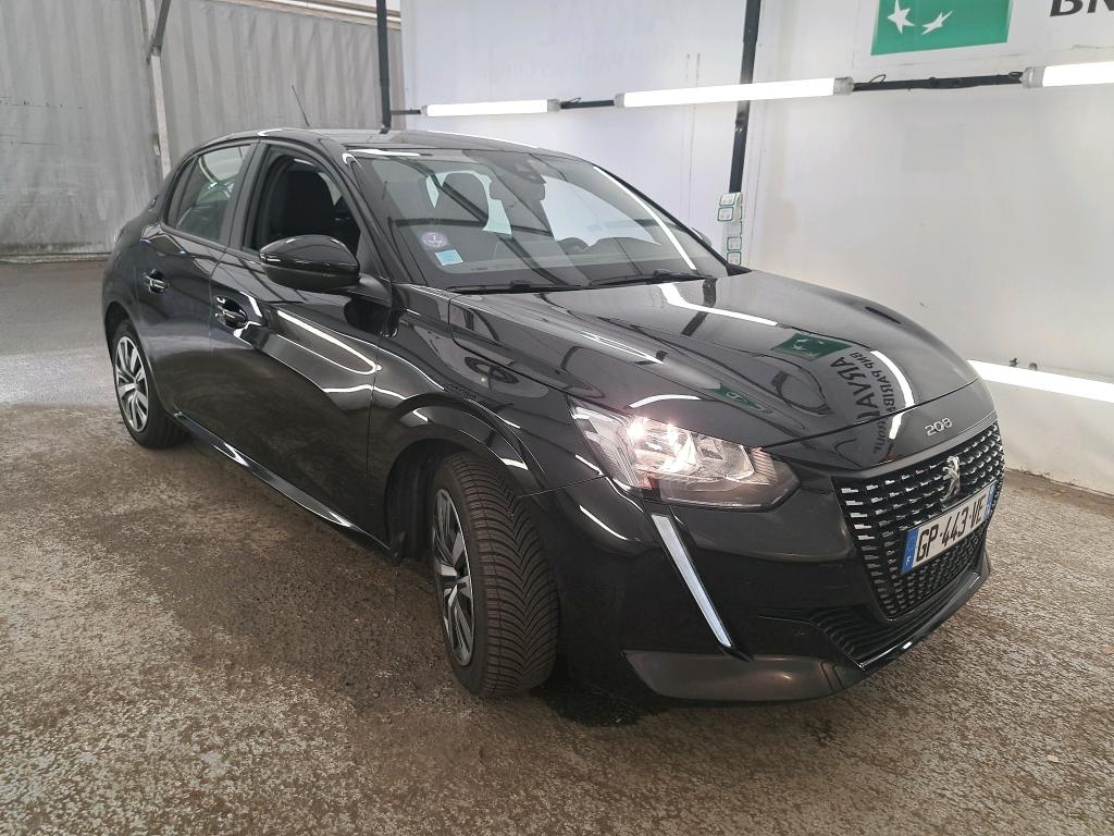 PEUGEOT 208) 208 PureTech 100 S&S BVM6 Active Pack 2023
