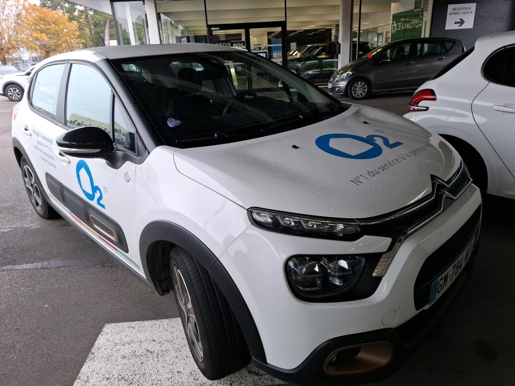 CITROEN C3 PureTech 83 S&S BVM5 C-Series 2023