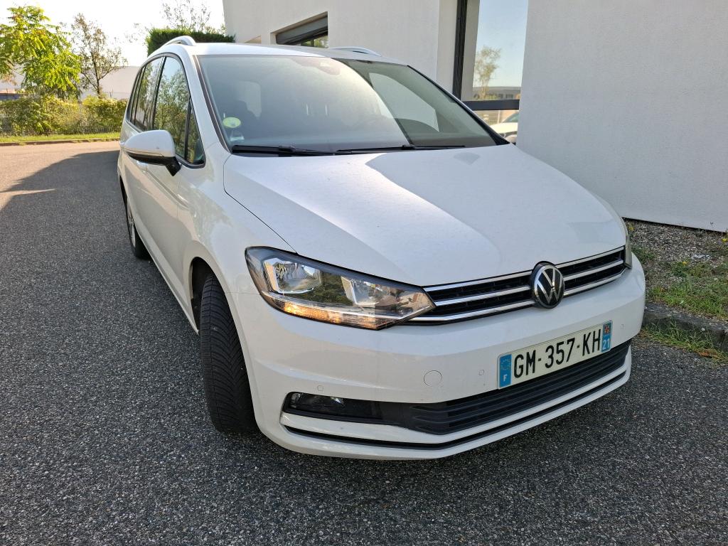 VOLKSWAGEN TOURAN 2.0 TDI 150 DSG7 5pl Life Plus 2023