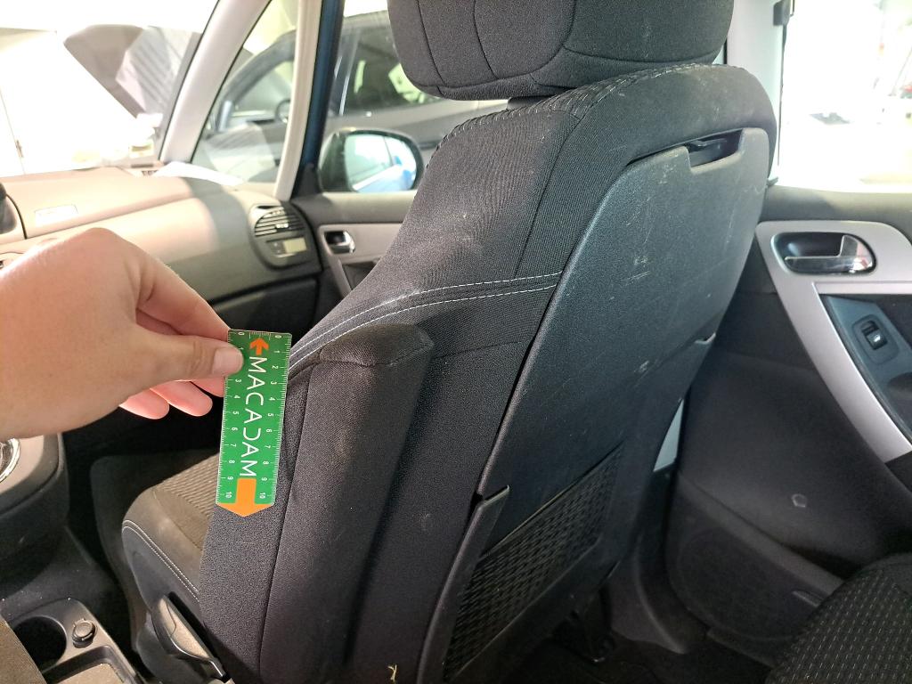 CITROEN C4 Picasso HDi 110 FAP Rossignol 2012