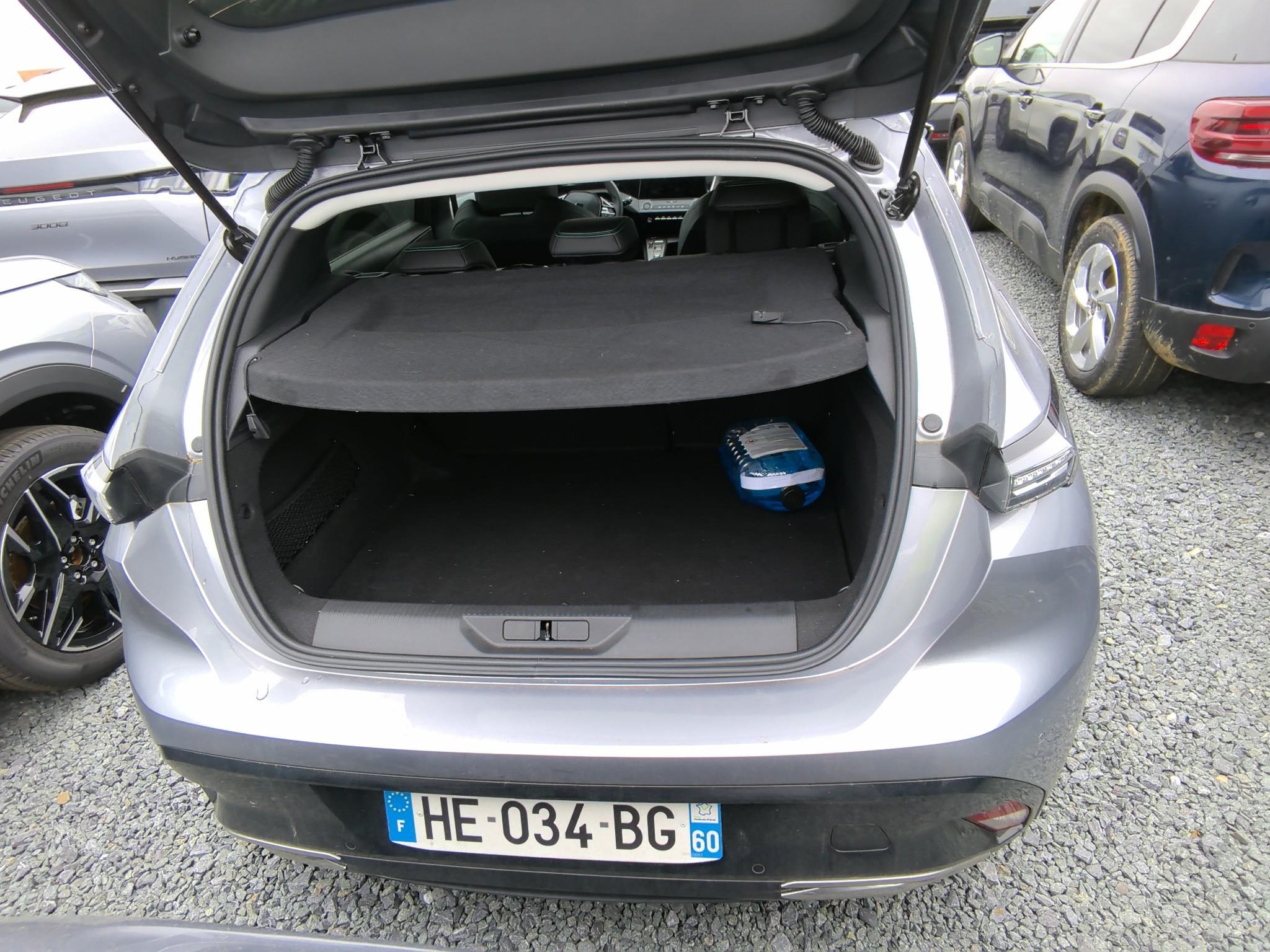 PEUGEOT 308 BlueHDi 130ch S&S EAT8 Allure 2025