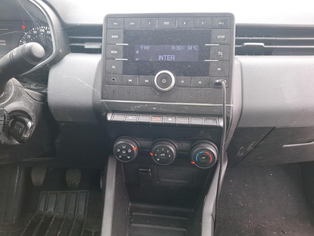 RENAULT CLIO SOCIETE SCE 65 - 21 AIR 2021
