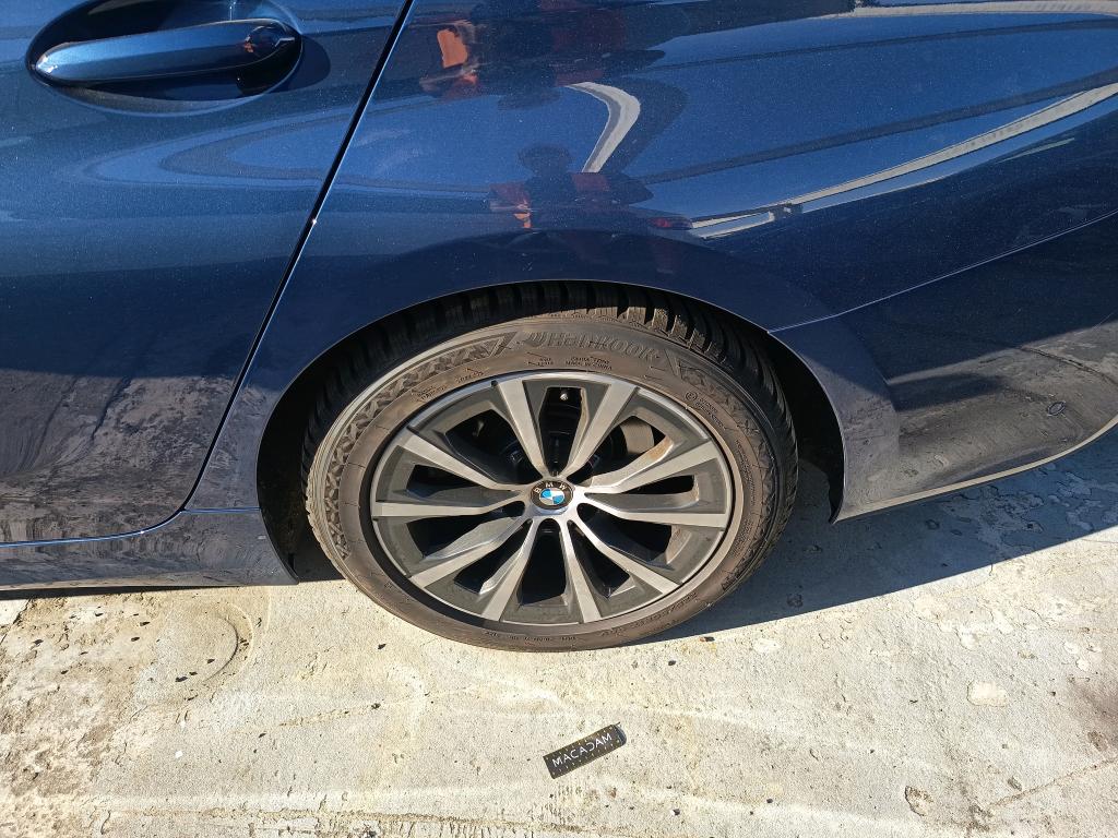 BMW SERIE 3 TOURING G21 318i 156 ch BVA8 Business Design 2020