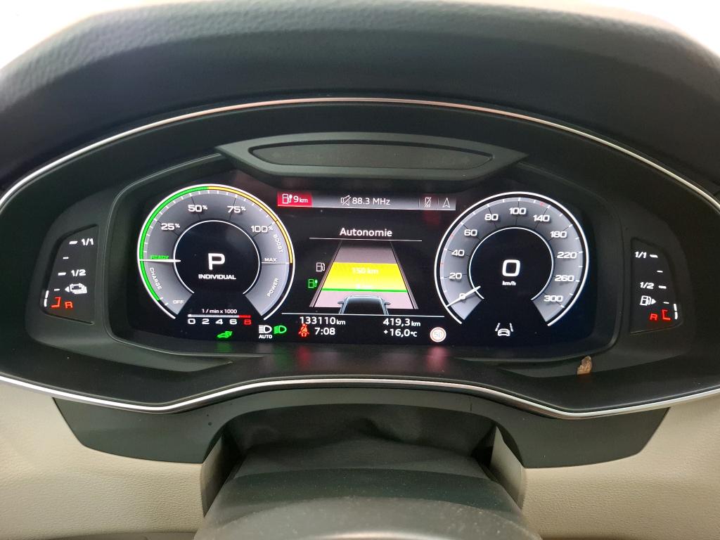 AUDI A6 50 TFSIe 299 ch S tronic 7 Quattro Business Executive 2021