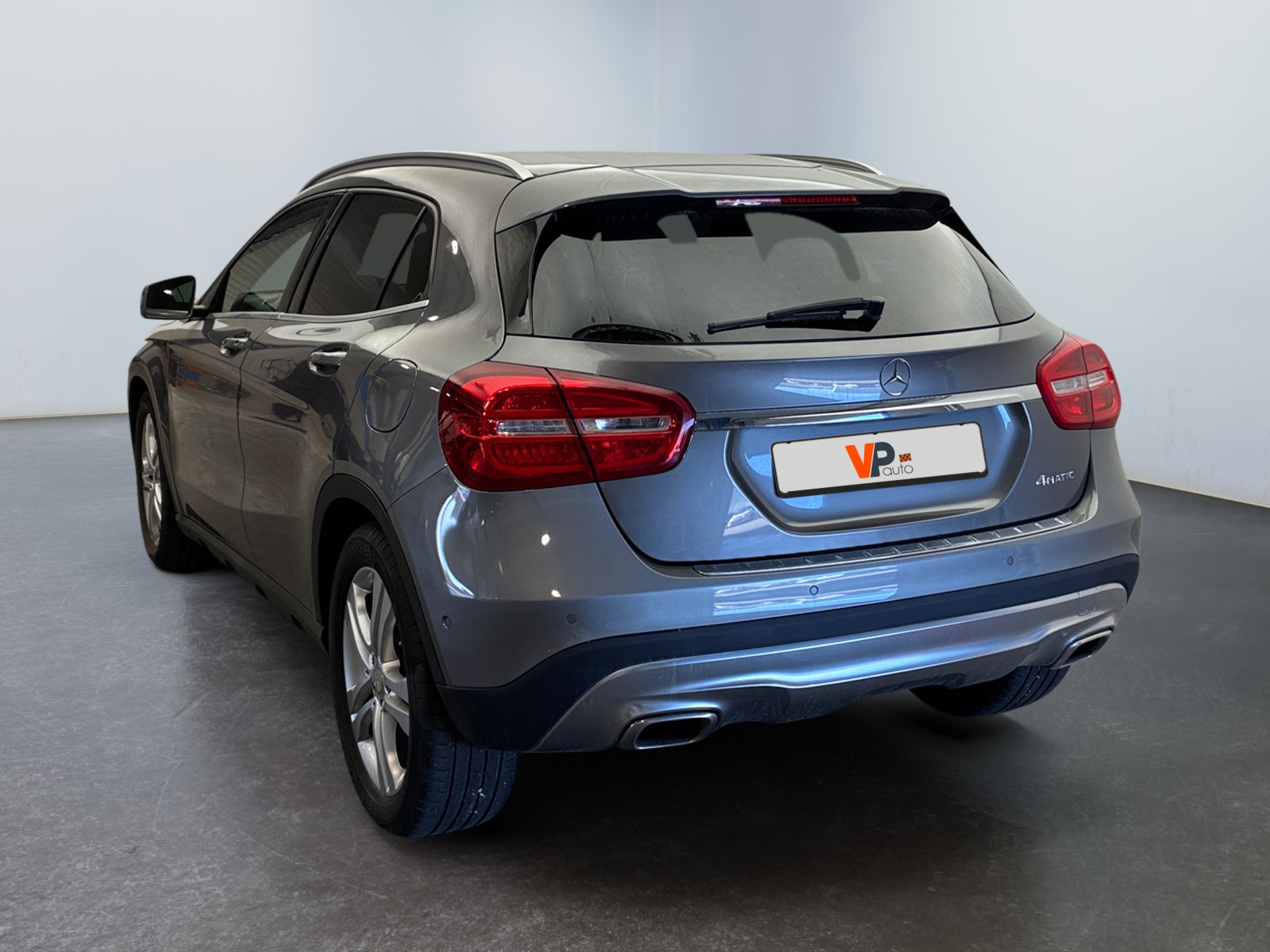 MERCEDES Classe Gla 220 Cdi 4-matic Sensation 7-G DCT A 2014