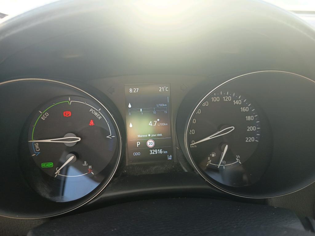 TOYOTA C-HR HYBRIDE 1.8L Edition 2023