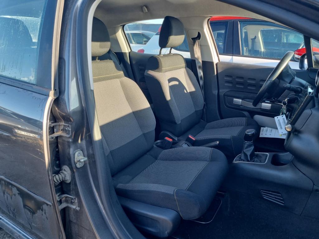CITROEN C3 BUSINESS PureTech 82 S&S BVM5 Shine 2019