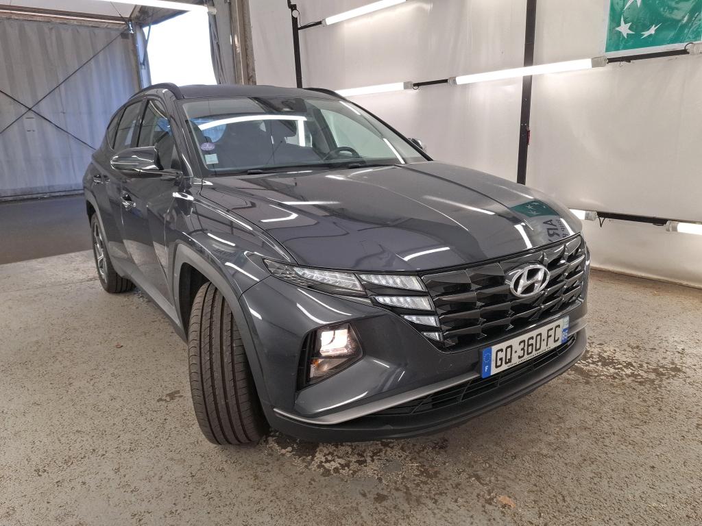 HYUNDAI TUCSON 1.6 T-GDI 265 HTRAC Plug-in BVA6 Business 2023