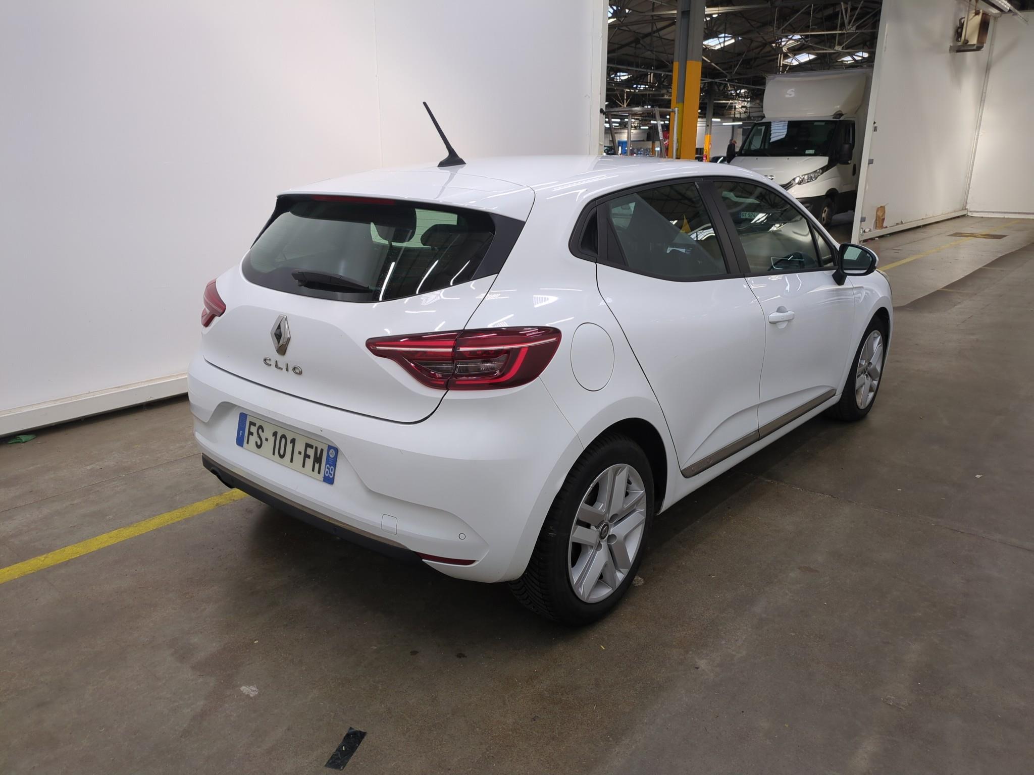 RENAULT CLIO V Blue dCi 115 Business 2020
