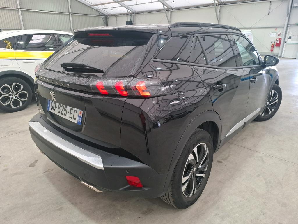 PEUGEOT 2008 PureTech 130 S&S EAT8 Allure 2023
