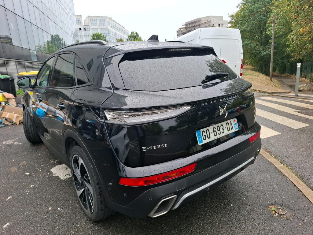 DS 7 Hybride Rechargeable E-Tense 225 EAT8 Rivoli 2023