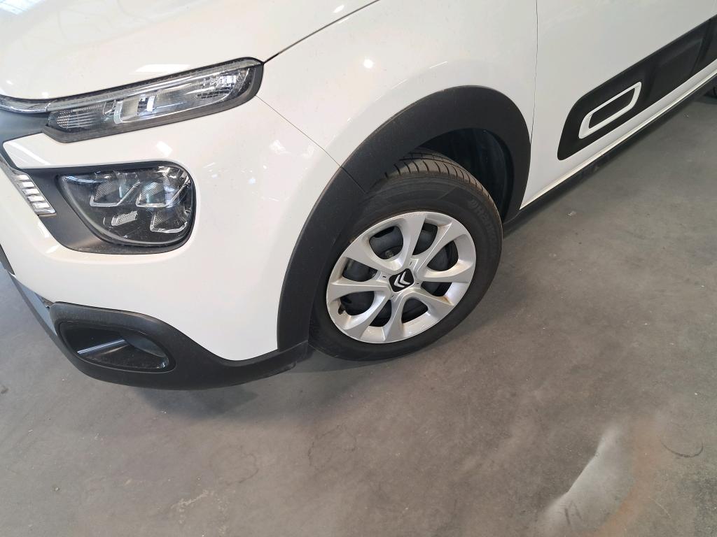 CITROEN C3 ENTREPRISE SOCIETE BLUEHDI 100 S&S BVM6 FEEL NAV 2021
