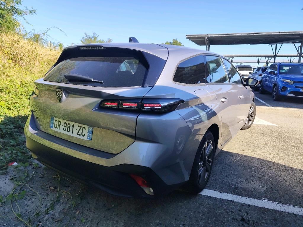 PEUGEOT 308 SW PureTech 130ch S&S EAT8 Active Pack 2023