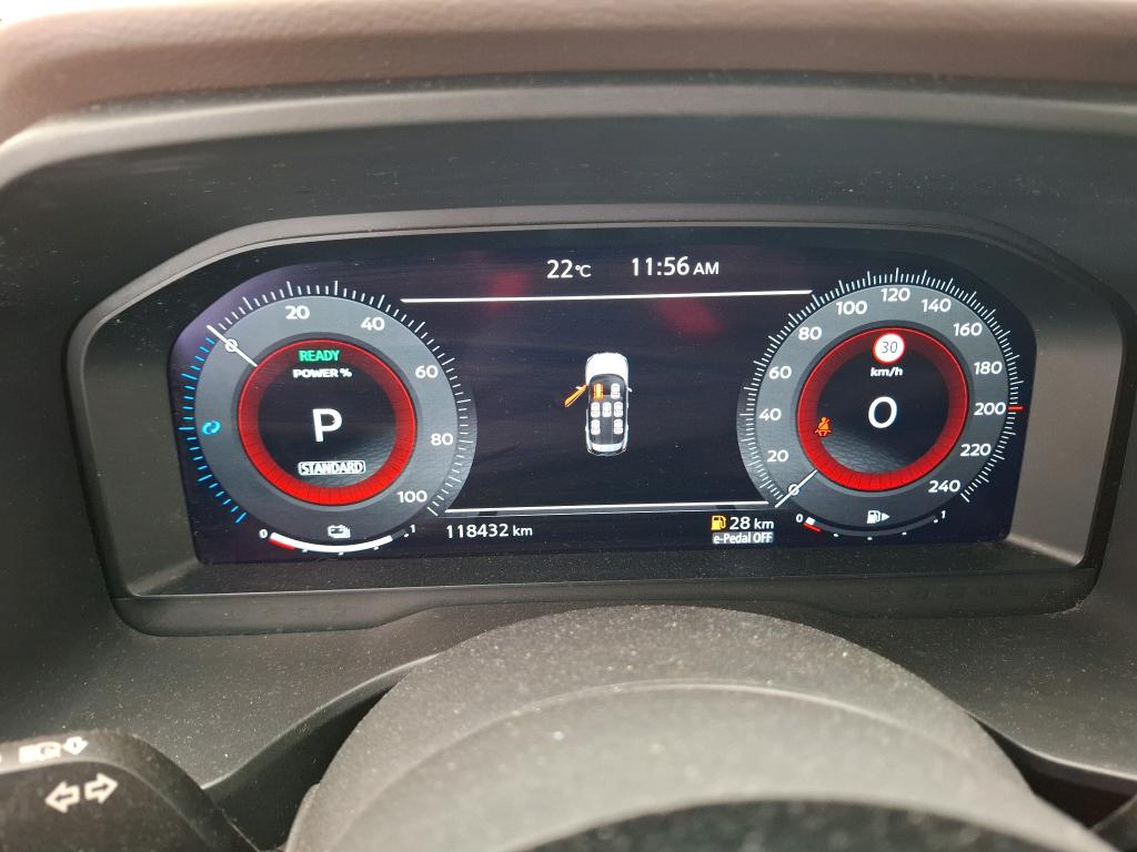 NISSAN X-TRAIL VP e-POWER 213 ch e-4ORCE 7 Places N-Connecta 2023