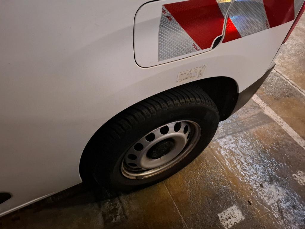 CITROEN BERLINGO VAN M 650 BLUEHDI 100 S&S CLUB 2019
