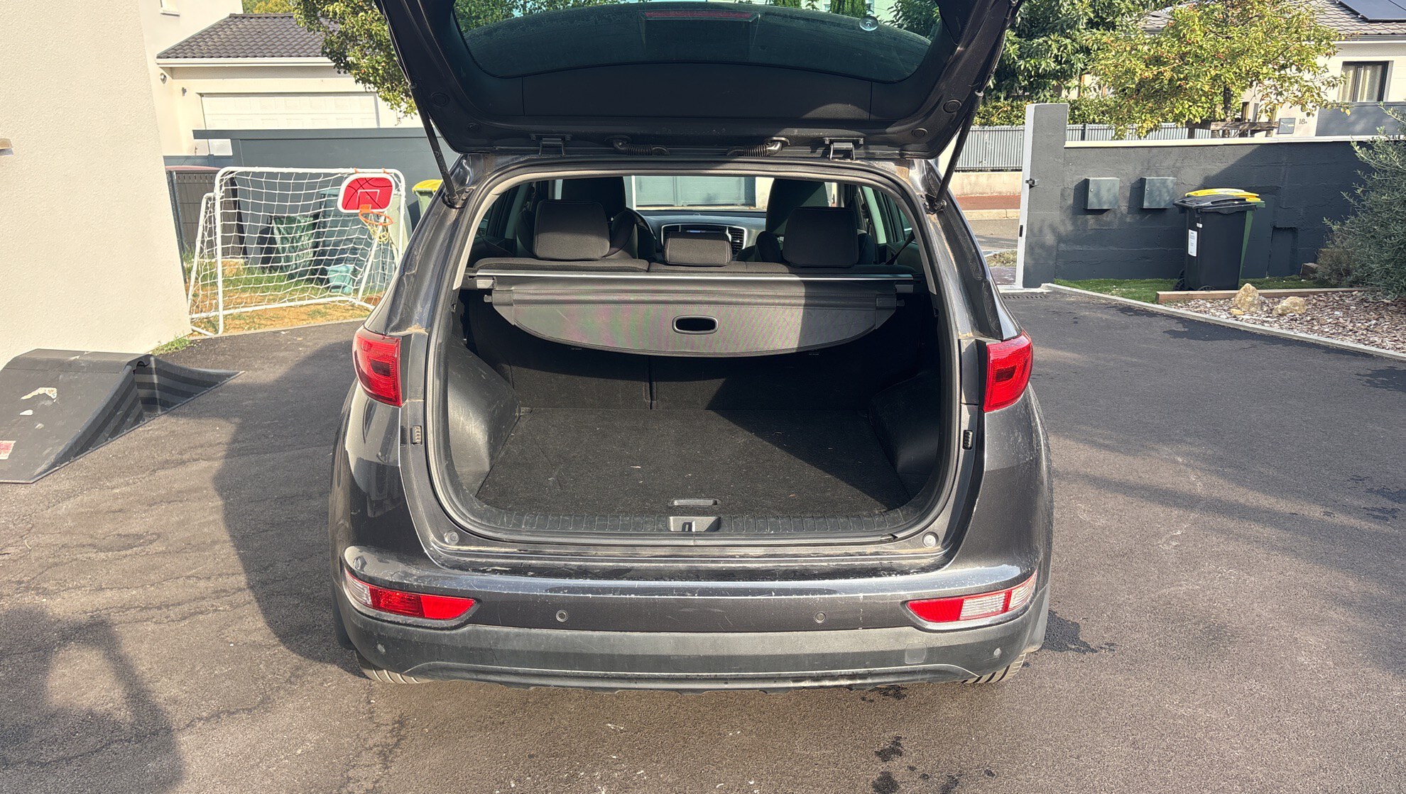 KIA SPORTAGE 1.7 CRDi 115 ISG 4x2 Motion 2018