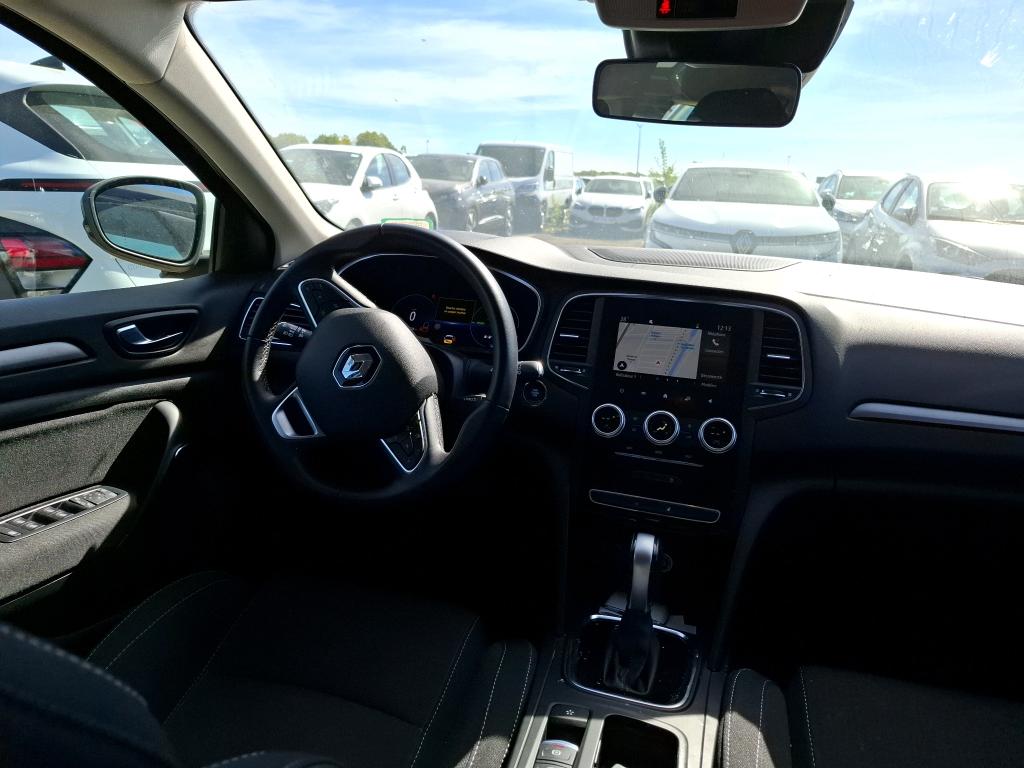 RENAULT MÉGANE MEGANE IV ESTATE E-TECH Plug-In Hybride 160 Business 2022