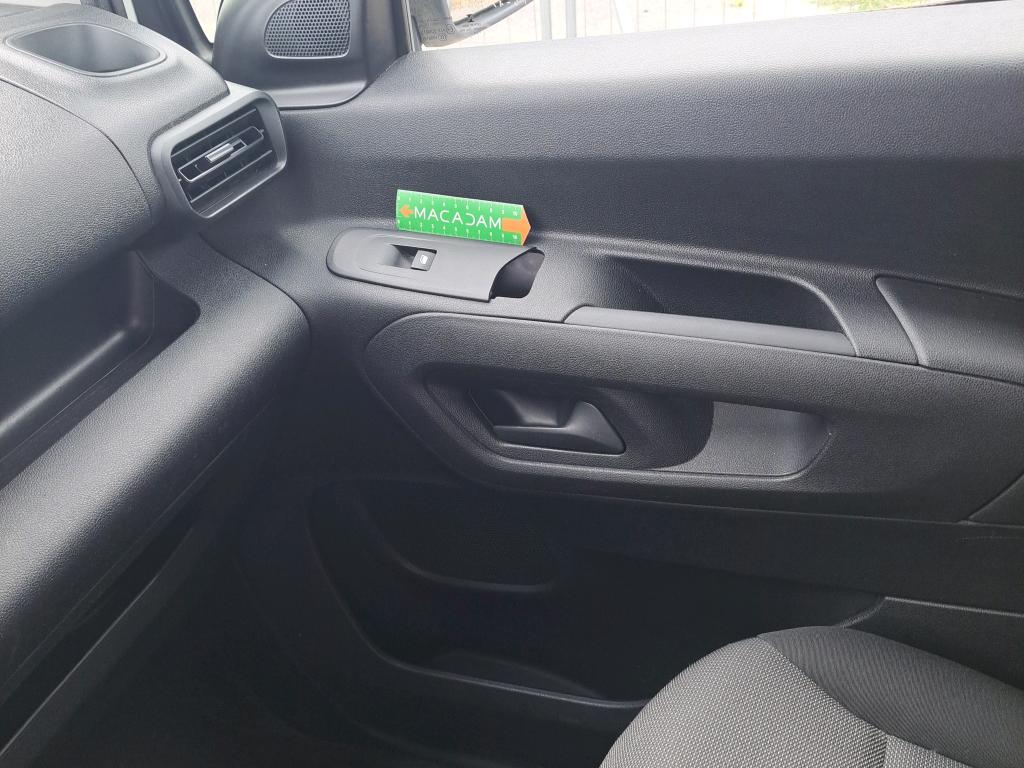 CITROEN BERLINGO VAN XL 950 BLUEHDI 100 S&S BVM5 CLUB 2020
