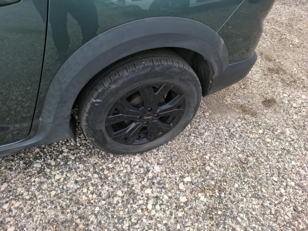 DACIA JOGGER ECO-G 100 7 places Extreme 2023