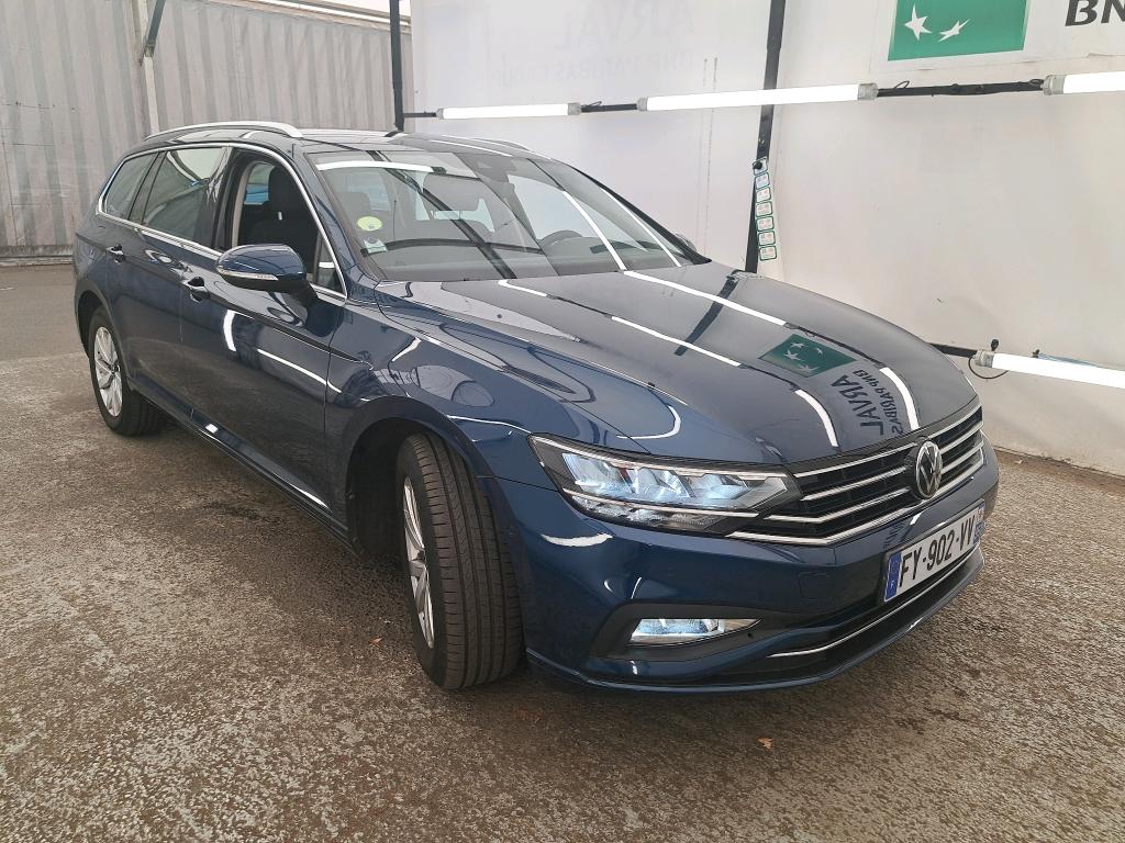 VOLKSWAGEN PASSAT SW 2.0 TDI EVO 150 BVM6 Business 2021