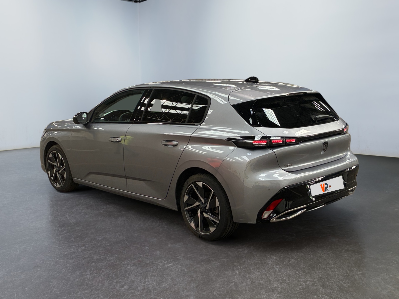PEUGEOT 308 BlueHDi 130ch S&S EAT8 Allure 2025