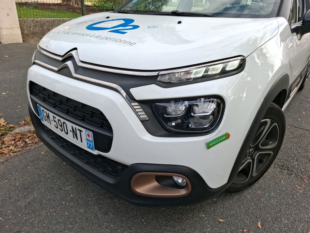 CITROEN C3 PureTech 83 S&S BVM5 C-Series 2023