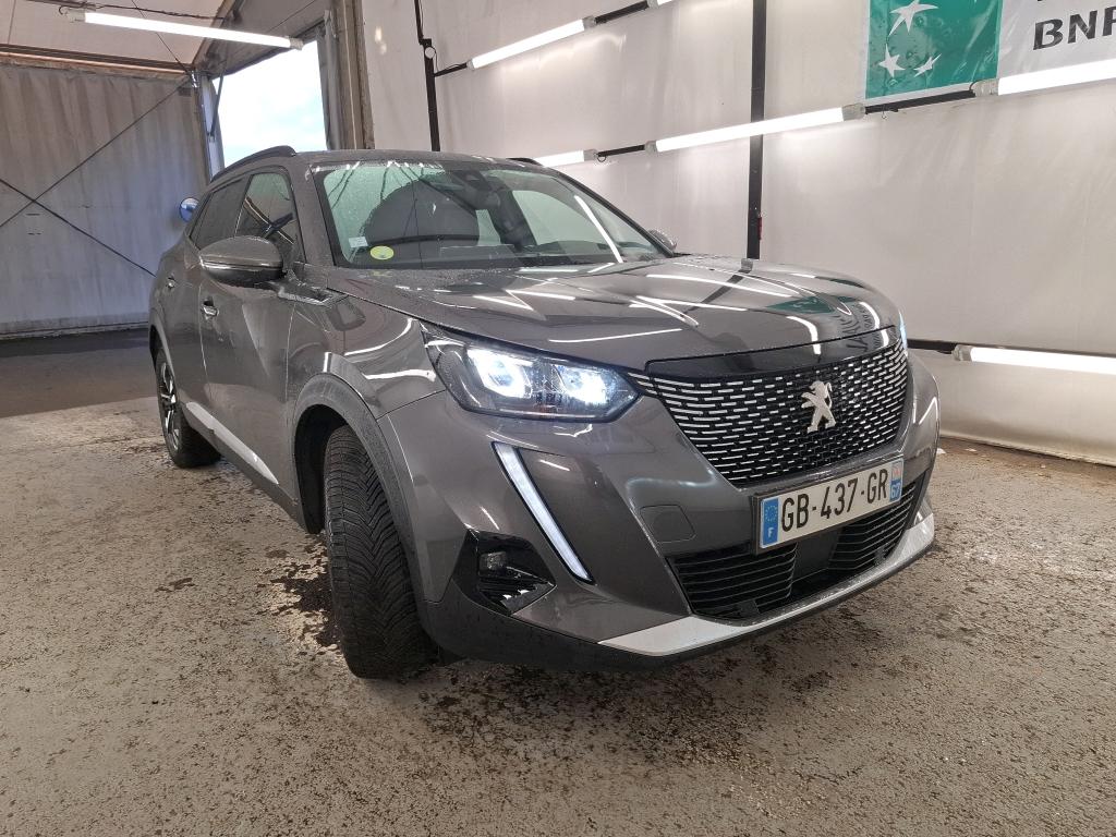 PEUGEOT 2008 BUSINESS BlueHDi 110 S&S BVM6 Allure 2021