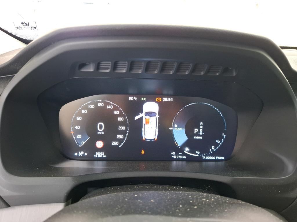 VOLVO XC90 Recharge T8 AWD 310+145 ch Geartronic 8 7pl Inscription Business 2022
