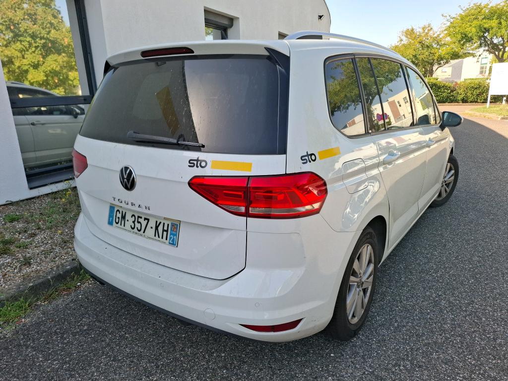 VOLKSWAGEN TOURAN 2.0 TDI 150 DSG7 5pl Life Plus 2023