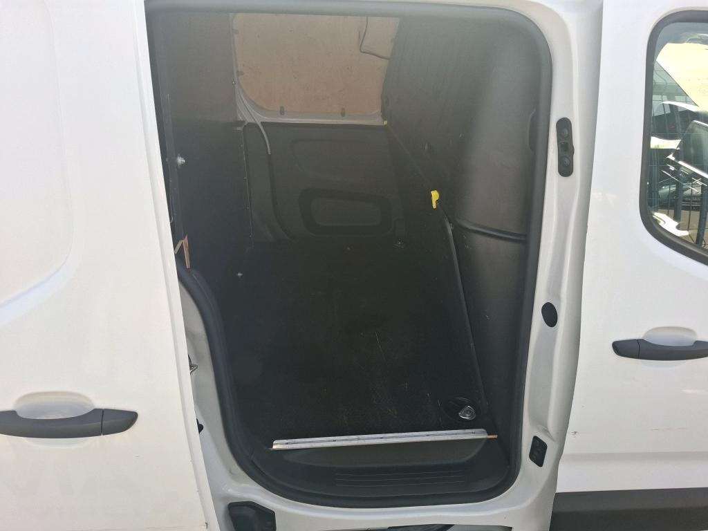 PEUGEOT PARTNER FOURGON STANDARD 650 KG BLUEHDI 100 S&S BVM6 PREMIUM 2022