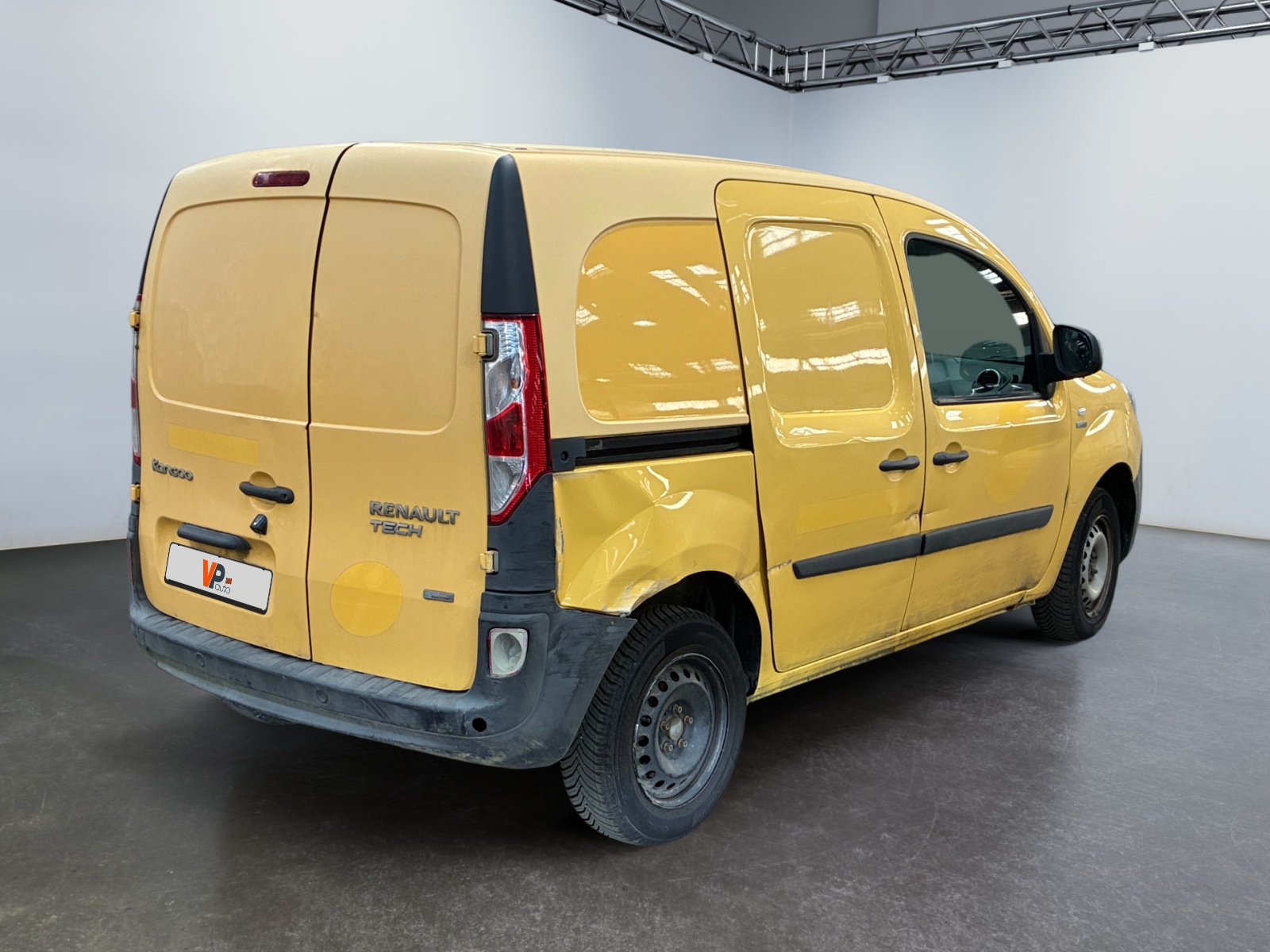 RENAULT KANGOO Z.E. 33 GENERIQUE 2018