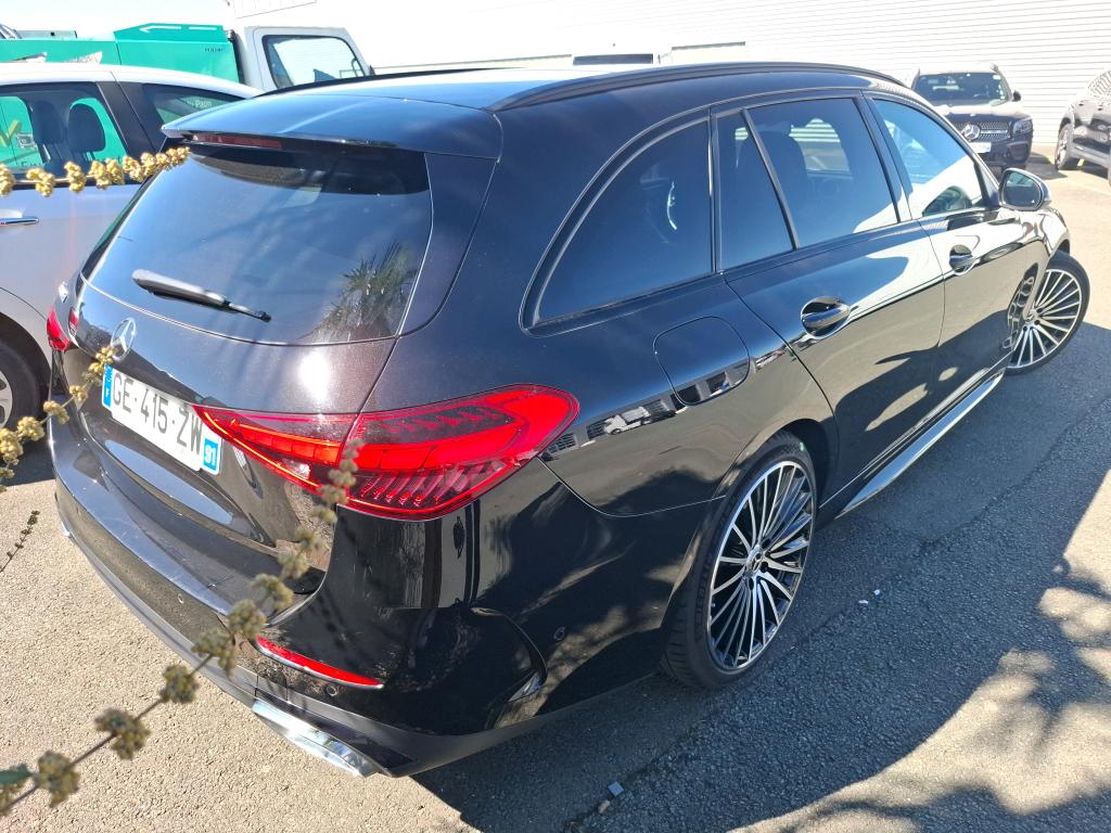 MERCEDES-BENZ MERCEDES CLASSE C Break 200 d 9G-Tronic AMG Line 2022