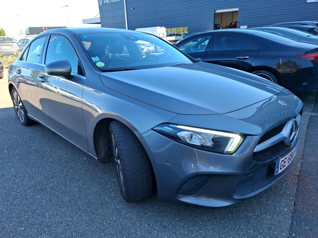 MERCEDES-BENZ MERCEDES CLASSE A 180 d 8G-DCT Style Line 2022