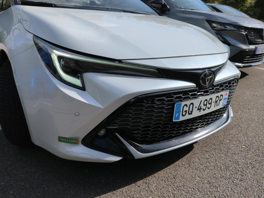 TOYOTA COROLLA TOURING Sports Hybride 196ch GR Sport 2023