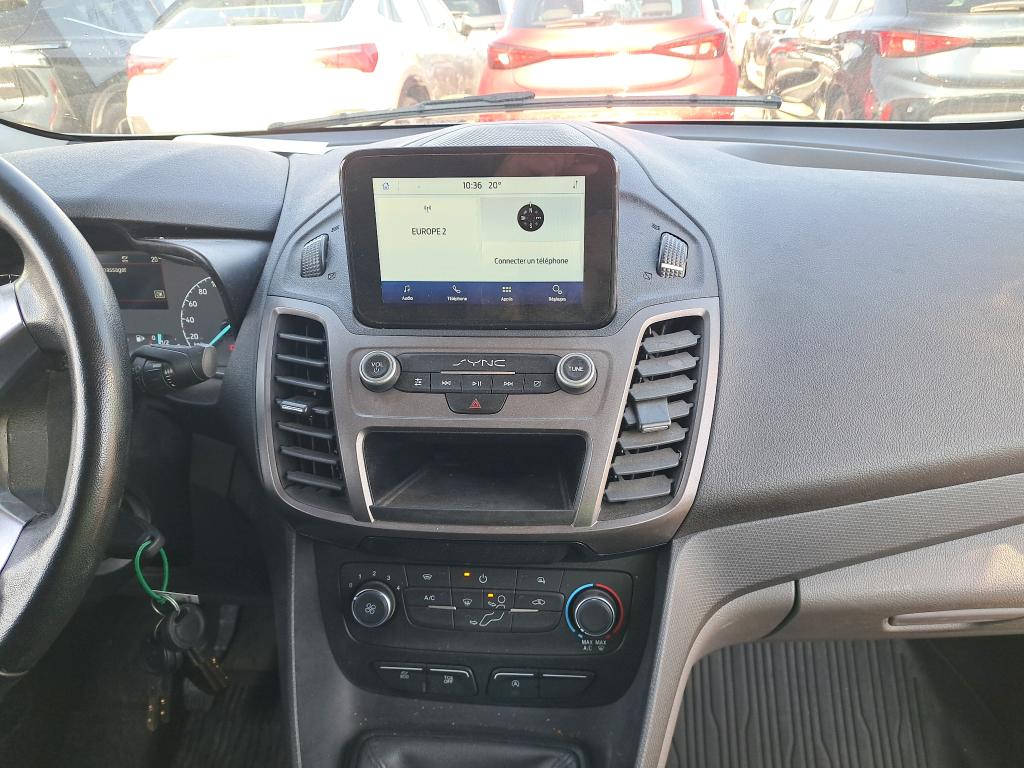 FORD TRANSIT CONN CONNECT FGN L1 1.0E100 E85 S&S TREND BUSINESS 2023