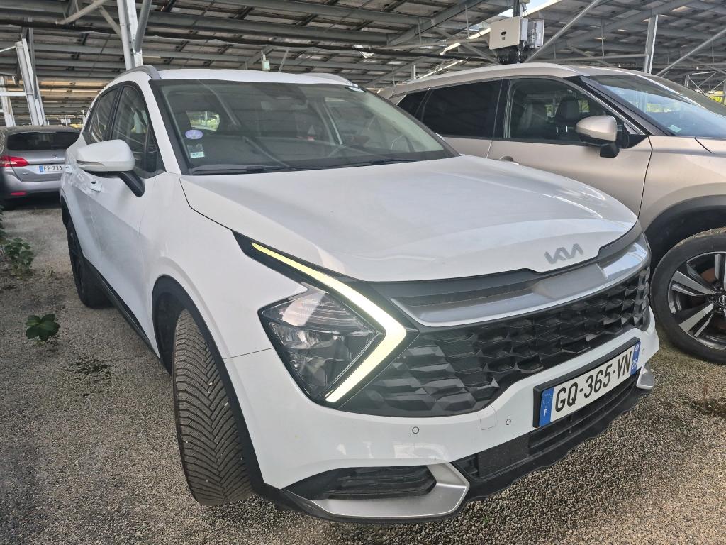 KIA SPORTAGE VP 1.6 T-GDi 230ch ISG Hybride BVA6 4x2 Active 2023