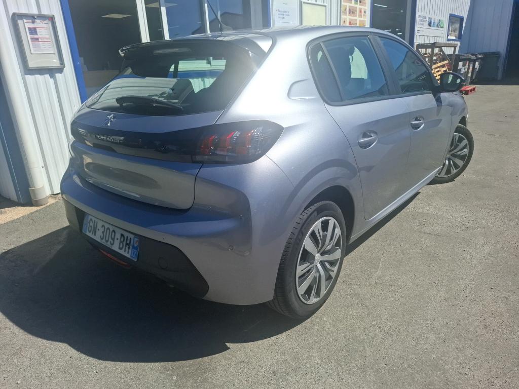 PEUGEOT 208) 208 PureTech 75 S&S BVM5 Active Pack 2023
