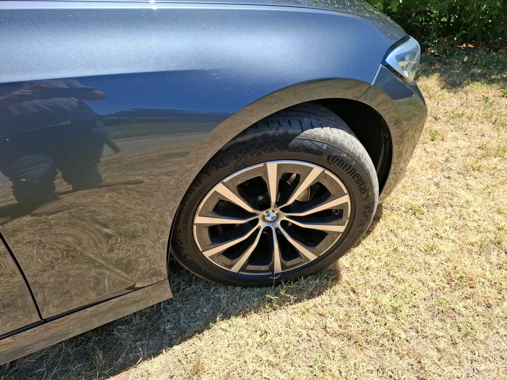 BMW SERIE 3 TOURING G21 318d 150 ch BVA8 Lounge 2022