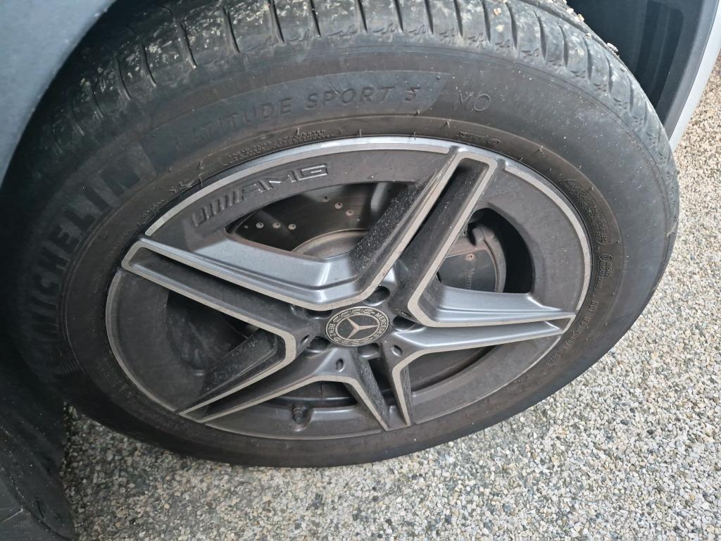 MERCEDES-BENZ MERCEDES GLA II 200 d 8G-DCT AMG Line 2022