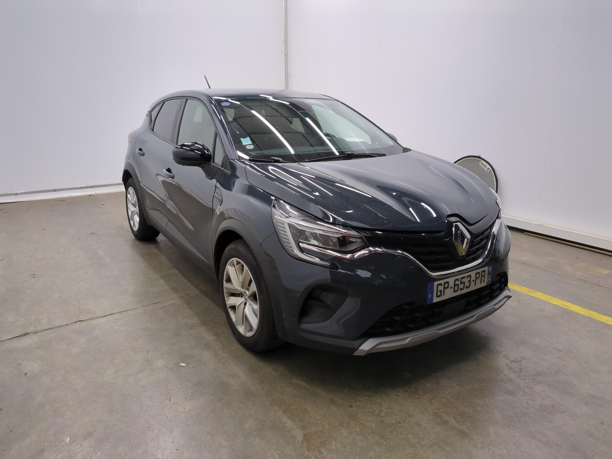 RENAULT CAPTUR E-Tech full hybrid 145 Evolution 2023