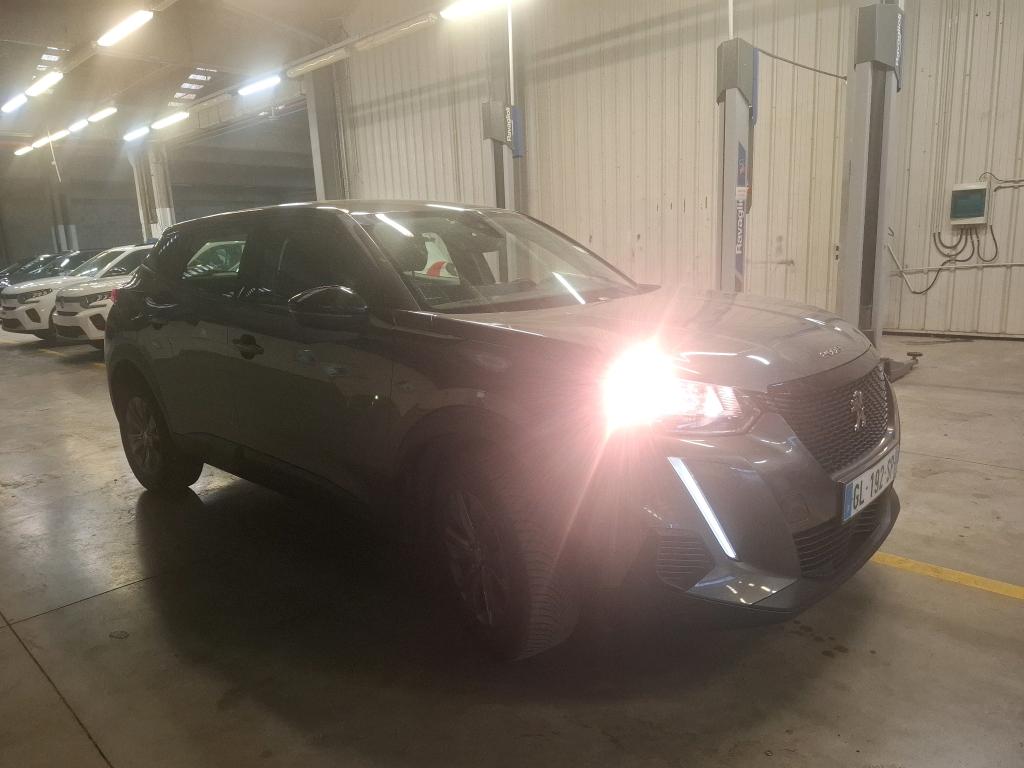 PEUGEOT 2008 PureTech 100 S&S BVM6 Active Pack 2023